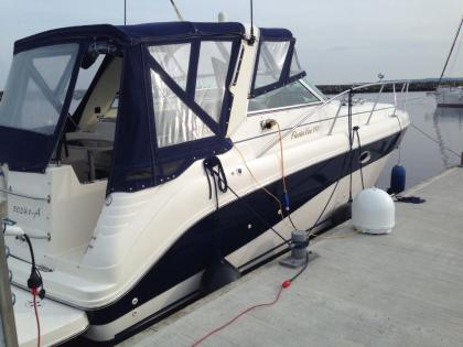 Yacht Rinker Fiesta Vee 310