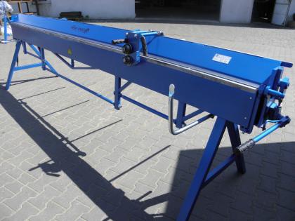 Abkantbank3640/0,65 Kantbank Schwenkbiegemaschine Neu Biegemaschine Biegewinkel 