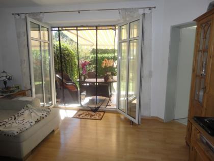 INNING: 2-ZIMMER - GARTENWOHNUNG - IN RUHIGER LAGE! FREI AB NOVEMBER!