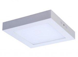 LED Panel Lampe 18W Quadrat 22cm 