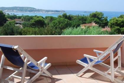 Villasimius, Sardinien