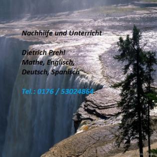 Nachhilfe in Lüdenscheid, Halver, Werdohl, Schalksmühle
