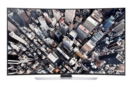 Samsung UE78HU8590/8500 4K Curved 195cm LED-TV Smart TV HbbTV neu