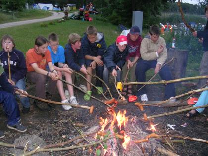 We are Family Kanutour 7 Tage