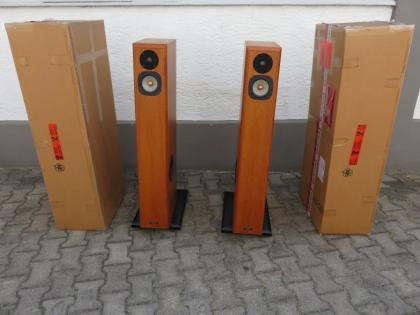 Audio Physic Avanti Bassreflex Standlautsprecher