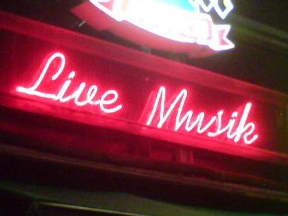 Party Alleiunterhater Live musik  