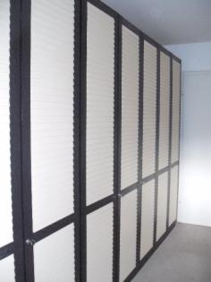 Kleider- / Wäscheschrank in Modulbauweise