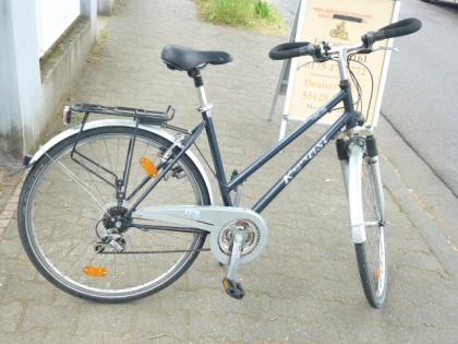 (20) 21 Gang 28 Zoll Rh 53 Gabel u Sattel gefedert