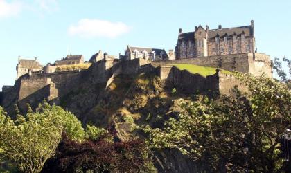 Schottland auf dem Whisky Trail vom 11.-16.5.2021 