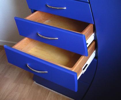 Wäscheschrank