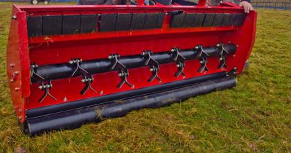 Schlegelmulcher, Schlegelmäher 1,75 m Fräsbreite Mulcher