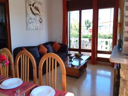 Spanien Ferienhaus Costa Brava für 8 Personen günstig zu vermieten