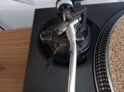 Plattenspieler 1210 MK II