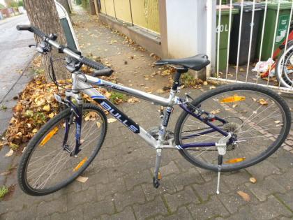 (160) 21 Gang BULLS 28 Zoll RH 43 auch Jugendfahrrad