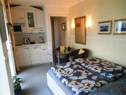 Preiswerte Ferienwohnung Insel Rügen Sellin 800 m zum Strand, Internet u. Fahrrä