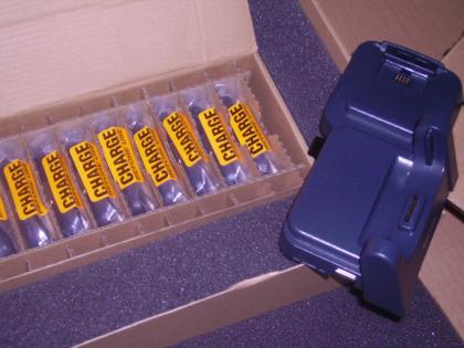 NEU Intermec CN3e Mobile Computer