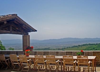 TOSKANA Landhaus mit Pool in Sansepolcro Arezzo