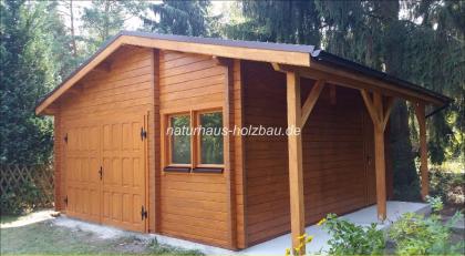 Ferien/Freizeithaus Typ Karine VT 70 