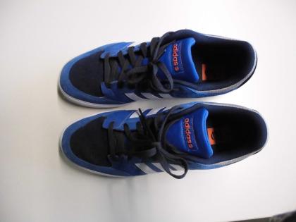 Sportschuhe adidas Gr. 46