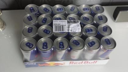 Red Bull 250 ML