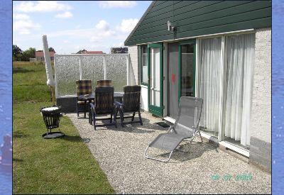 Günstiges Ferienhaus in Nord-Holland zu vermieten