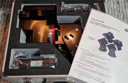 IOptron Montierung HEM44 EC iPolar