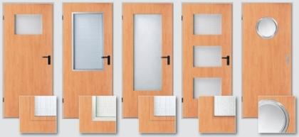 Feuerschutztüren, T30 Türen, Innentüren, Stahltüren, Schallschutztüren, Novoferm