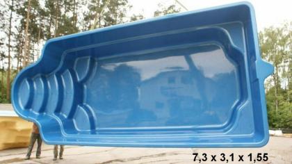 Swimming Pools aus Polen