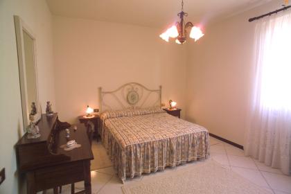 San Gimignano, Ferienwohnung mit Pool