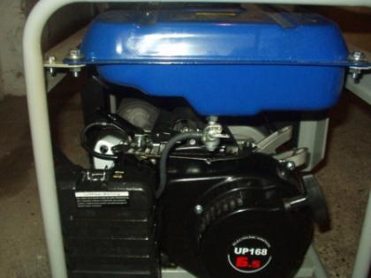 Generator 4200 Watt