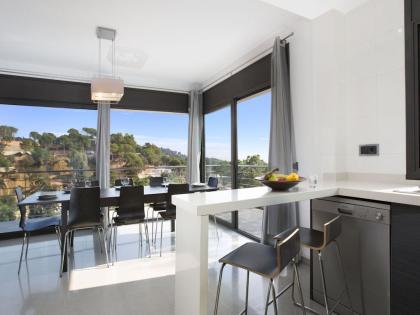 ❤️ Spanien 2025 Modernes Ferienhaus Costa Brava privater Pool mieten