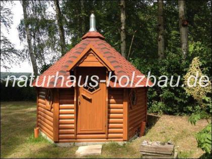Saunakota, nordische Saunakota NH 9,2 und NH 9,2/2 komplett ab 5.599,00 €