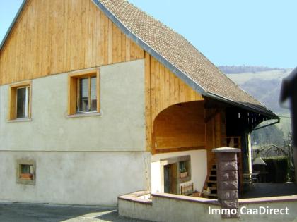 2 Gebäude:1 Haus mit 2 Gästezimmer und 1 Nebengebäude mit einer Ferienwohnung, i