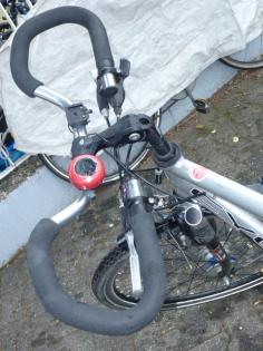 (37) 27 Gang 28 Zoll Rh 50 CYCO Gabel u Sattel gefedert mit Nabendynamo