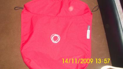 KINDERWAGEN BUGABOO FROG