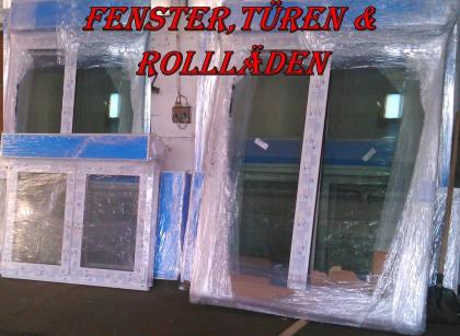 Aktionswochen bei neuen Fenster,Schiebetüren,Rollläden.........versprochen günst