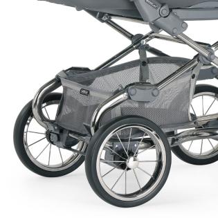 NEUer Kinderwagen aus der Classic Collection von Bebecar: Sehr EDEL