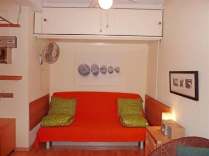 ALCANAR- modernes Studio nahe zum Strand, für 1-2 Personen, ab 62 EUR/Nacht