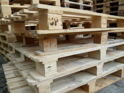 Paletten 1140x1140mm, 1000x1200mm, 800x1200mm