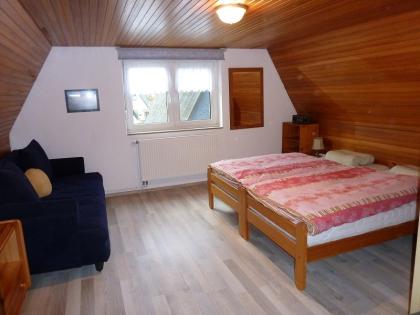 Ferienhaus Lausberg Nordsee 300m v. Strand nähe Cuxhaven-Nordholz