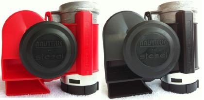 Stebel Nautilus Compact LAUT!
