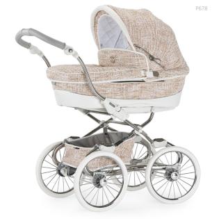 Kinderwagen Stylo Class Prive 2021 Haute-Couture-Look