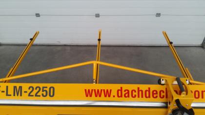 Abkantbank Kantbank mit die Rollenschere 2750 / 0,8 mm + GRATIS