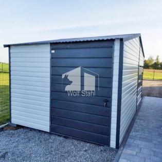  Gartenhaus 3x3m Schuppen für Garten Gerätehaus ID426 