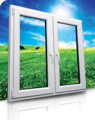 ~  FENSTR von Aluplast 1940 x 2400 - Kunsstofffenster - aus Polen - von BLASK ~