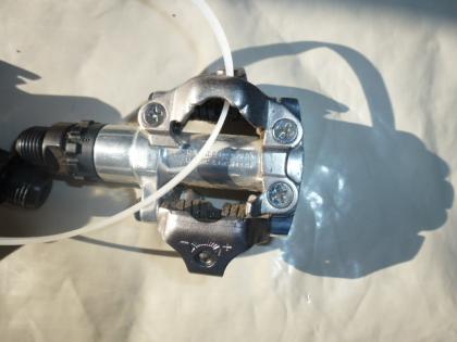 (146) SHIMANO SPD PEDALE