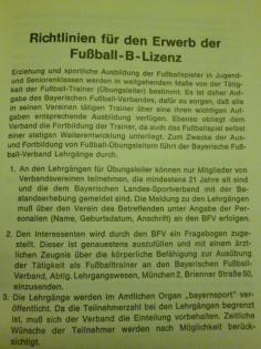 Anleitungsbüchlein