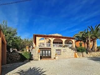 Ferienhaus Spanien (Costa Blanca) für 6 Personen