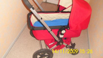 KINDERWAGEN BUGABOO FROG