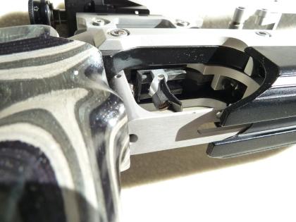 Pressluftgewehr Feinwerkbau 700 Alu, mit viel sinnvollen Zubehör 